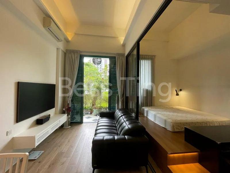 1 Bed Apartment (Condo) for Rent in  The Quinn - Image 12